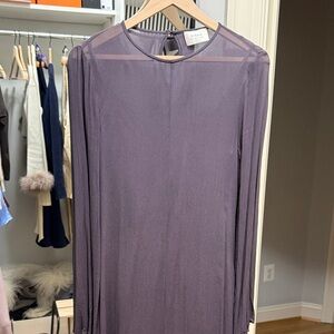 Dissh dress, mauve